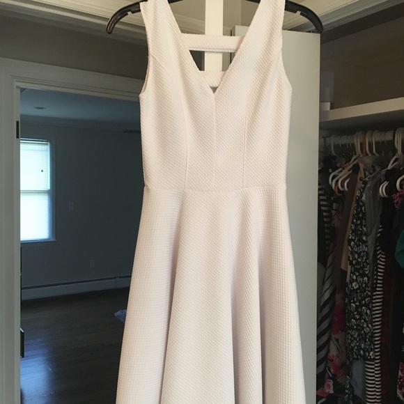 Aqua Summer Dresss - Picture 2 of 2